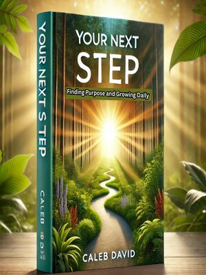 cover image of Your Next Step